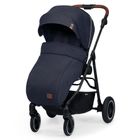 Kinderkraft, All Road, wózek spacerowy, Imperial Blue