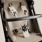 Kinderkraft, Bizuu, Pilot 2, wózek spacerowy, kabinowy, Dune Whisper