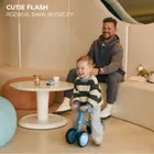 Kinderkraft, Cutie Flash, rowerek biegowy, Green