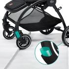 Kinderkraft, Evolution Cocoon, wózek wielofunkcyjny 2w1, Bird