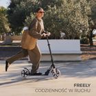 Kinderkraft, Freely, hulajnoga, Black