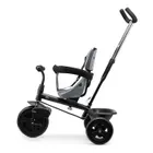 Kinderkraft, Freeway 2, rowerek trójkołowy, Grey