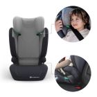 Kinderkraft, I-Spark 2 Plus, i-Size, fotelik samochodowy, grey, 100-150 cm