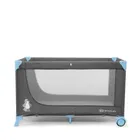 Kinderkraft, Joy, łóżeczko turystyczne, Blue