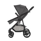 Kinderkraft, Juli, wózek wielefunkcyjny 3w1, Gray