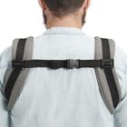 Kinderkraft, Milo, nosidełko ergonomiczne, Black
