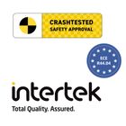 Kinderkraft, MYWAY, fotelik samochodowy, 0-36 kg, szary