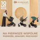 Kinderkraft, Prime 2, wózek wielofunkcyjny, 3w1, Shadow Grey