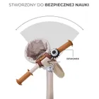 Kinderkraft, Rapid 2, BIZUU, rowerek biegowy, Beige