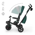Kinderkraft, Spinstep 2 Plus, rowerek trójkołowy 6w1, Green