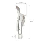 Kinderkraft, Tulo, krzesełko do karmienia, beige