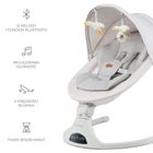 Kinderkraft, Tulsy, bujaczek elektryczny, beige