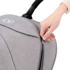 Kinderkraft, Vesto, wózek spacerowy, Grey