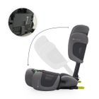 Kinderkraft, XPAND 2 PRO, i-Size, fotelik samochodowy, rocket grey, 100-150 cm