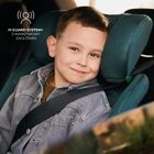 Kinderkraft, Xrider 2, fotelik samochodowy, Grey, 40-150 cm