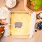 Kinghoff, blacha, forma do ciasta, prostokątna, 36,5-24 cm, kh-1975