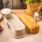 Kinghoff, forma, keksówka do chleba, rozpinana, 34,5-15,5 cm, kh-1976