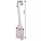 Kinghoff, nóż do masła, stalowy, KH-1833