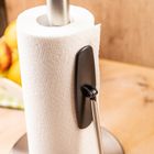 Kinghoff, stojak na ręczniki papierowe, stalowy, kh-1955