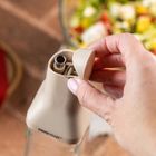 Kinghoff, szklana butelka z nalewakiem do octu i oliwy, 500 ml, kh-2004