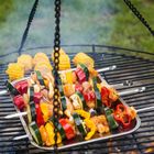 Kinghoff, szpikulce do szaszłyków, 36 cm, KH-1914