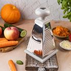 Kinghoff, tarka kuchenna, czterostronna, KH-1988