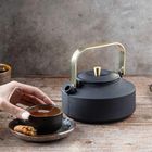 Kinghoff, zaparzacz żeliwny imbryk z filtrem, 1l