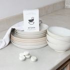 Kit & Kin, naturalne tabletki do zmywarki, 30 szt.