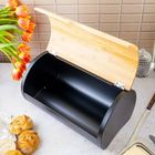 Klausberg, chlebak na pieczywo