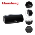 Klausberg, chlebak, pojemnik na pieczywo, stalowy, kb-7931
