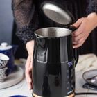 Klausberg, czajnik elektryczny LED z regulacją temperatury, 1,7l