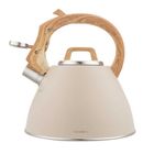 Klausberg, czajnik stalowy z gwizdkiem, 2,5l, kb-7954