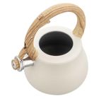 Klausberg, czajnik stalowy z gwizdkiem, 2,8l, KB-7919