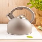 Klausberg, czajnik z gwizdkiem, stalowy, 2,5l, KB-7912