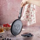 Klausberg, patelnia do naleśników ze słonikiem, 18 cm, kb-7974