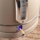 Klausberg, Retro, czajnik elektryczny z termometrem, 1,8l