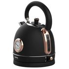 Klausberg, Retro, czajnik elektryczny z termometrem, 1,8l