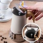 Klausberg, zaparzacz do kawy, na indukcję, 300 ml, KB-7995