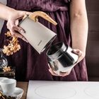 Klausberg, zaparzacz do kawy, na indukcję, 450 ml, KB-7996