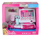 Klein, Barbie, kasa sklepowa ze skanerem