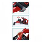 Klein, Bosch, Unlimited, odkurzacz, czerwony