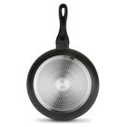 Könighoffer, Corvos, patelnia głęboka z pokrywką, indukcja, 28-7,5 cm