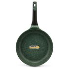 Könighoffer Green Husk, patelnia granitowa, indukcja, 28 cm