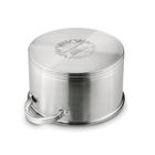 Könighoffer, Petra, garnek z pokrywką, indukcja, 2,7 l