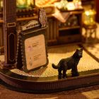 Know Me, Magiczna Kawiarnia, puzzle 3D