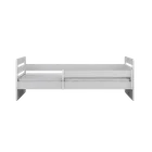 Kocot Kids, Tomi, łóżko, zielone, 80-180 cm