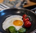 Kohersen, patelnia z pokrywką, NX Ceramic, 24 cm