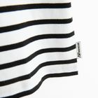 Koszulka w paski o kroju relaxed NOWEAR