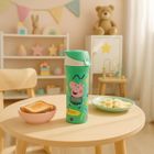 Koziol, Świnka Peppa, bidon, zielony, 500 ml