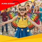 Kruzzel, strój dla dzieci, motylek, 5 elementów
